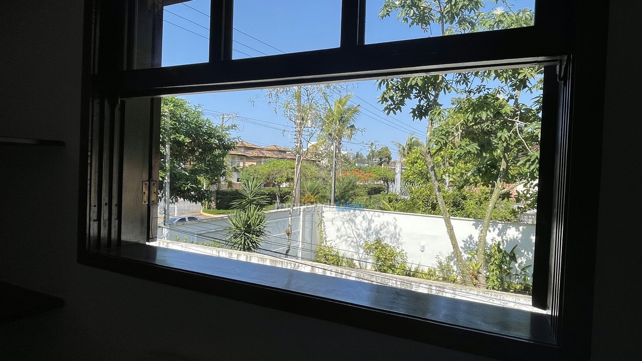 Casa para alquiler de vacaciones em São Sebastião (Juquehy)