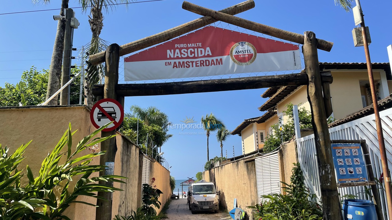 Casa para alquiler de vacaciones em São Sebastião (Juquehy)