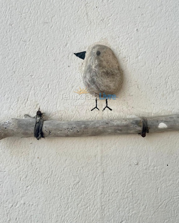 Casa para alquiler de vacaciones em Jijoca de Jericoacoara (Jericoacoara)