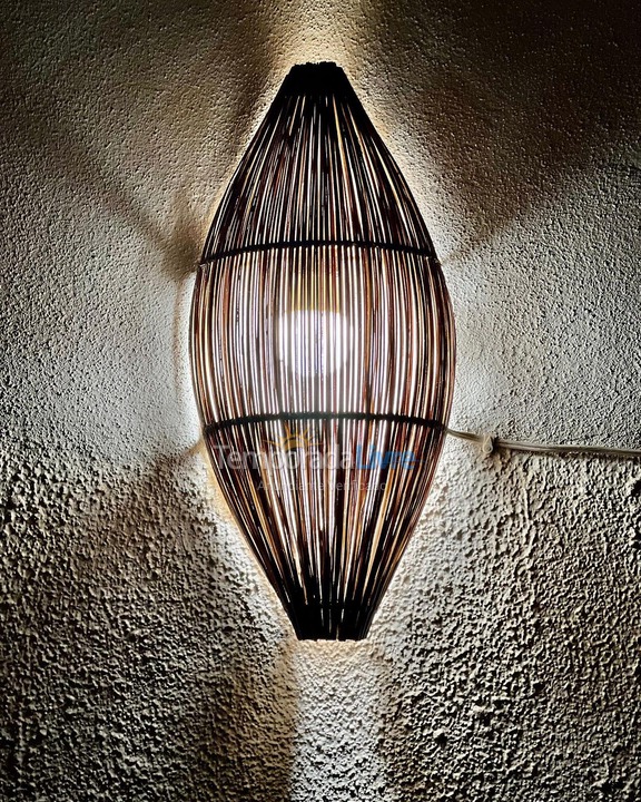 Casa para alquiler de vacaciones em Jijoca de Jericoacoara (Jericoacoara)