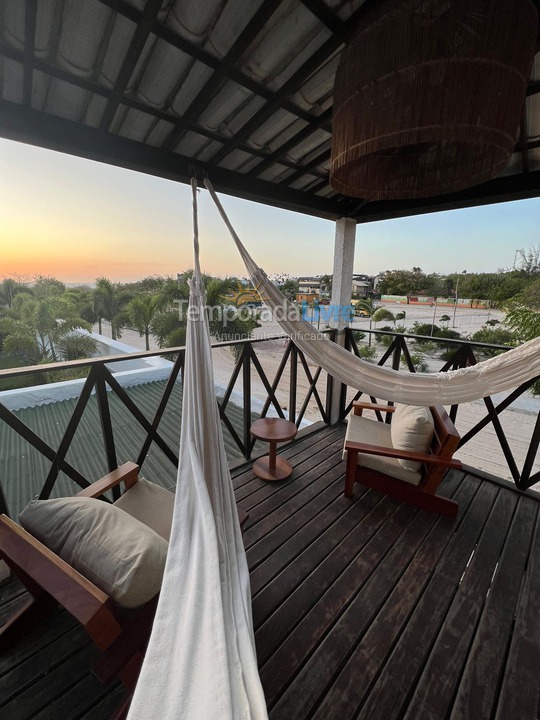 Casa para alquiler de vacaciones em Jijoca de Jericoacoara (Jericoacoara)