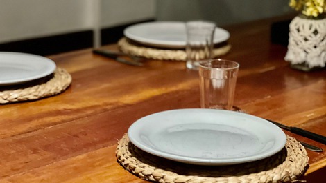 Casa en renta vacacional en Jericoacoara