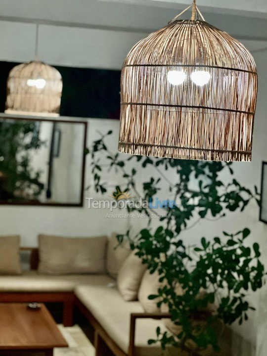 Casa para alquiler de vacaciones em Jijoca de Jericoacoara (Jericoacoara)