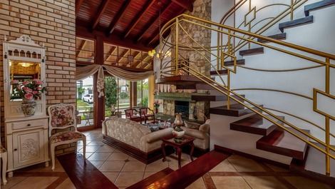 Aluguel Casa Jurerê Internacional