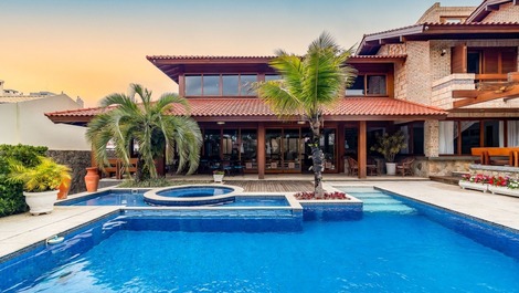 Casa para alugar em Florianopolis - Jurerê Internacional