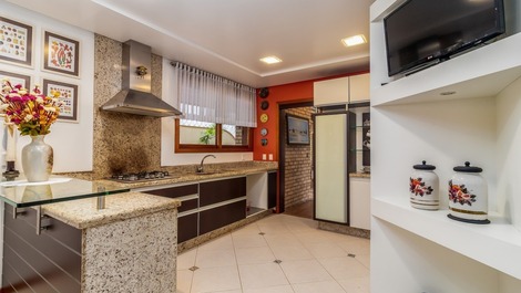 Aluguel Casa Jurerê Internacional