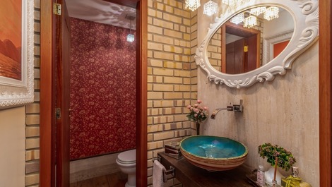 Aluguel Casa Jurerê Internacional