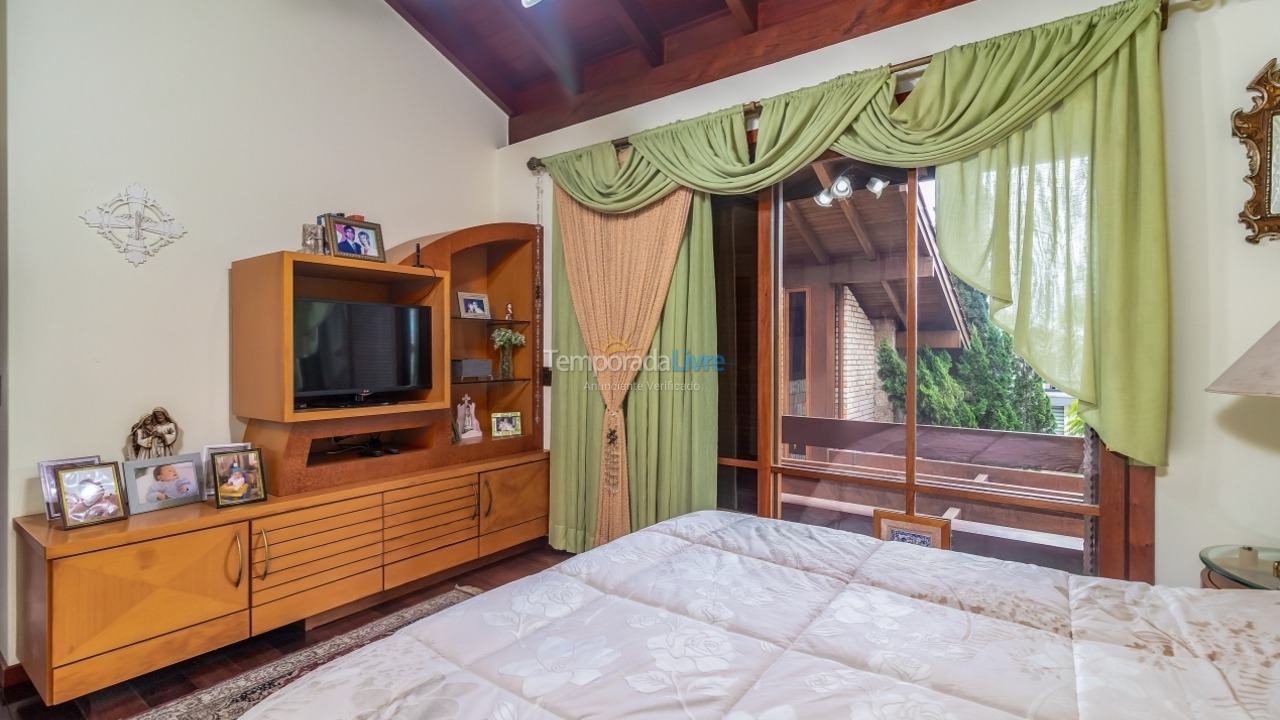 Casa para aluguel de temporada em Florianopolis (Jurerê Internacional)