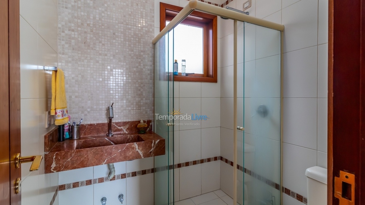 Casa para aluguel de temporada em Florianopolis (Jurerê Internacional)