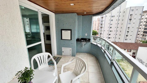 Apartamento para alugar em Balneário Camboriú - Praia Central