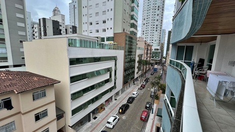 Temporada Ed. Neuza: 2 dormitorios // barbacoa