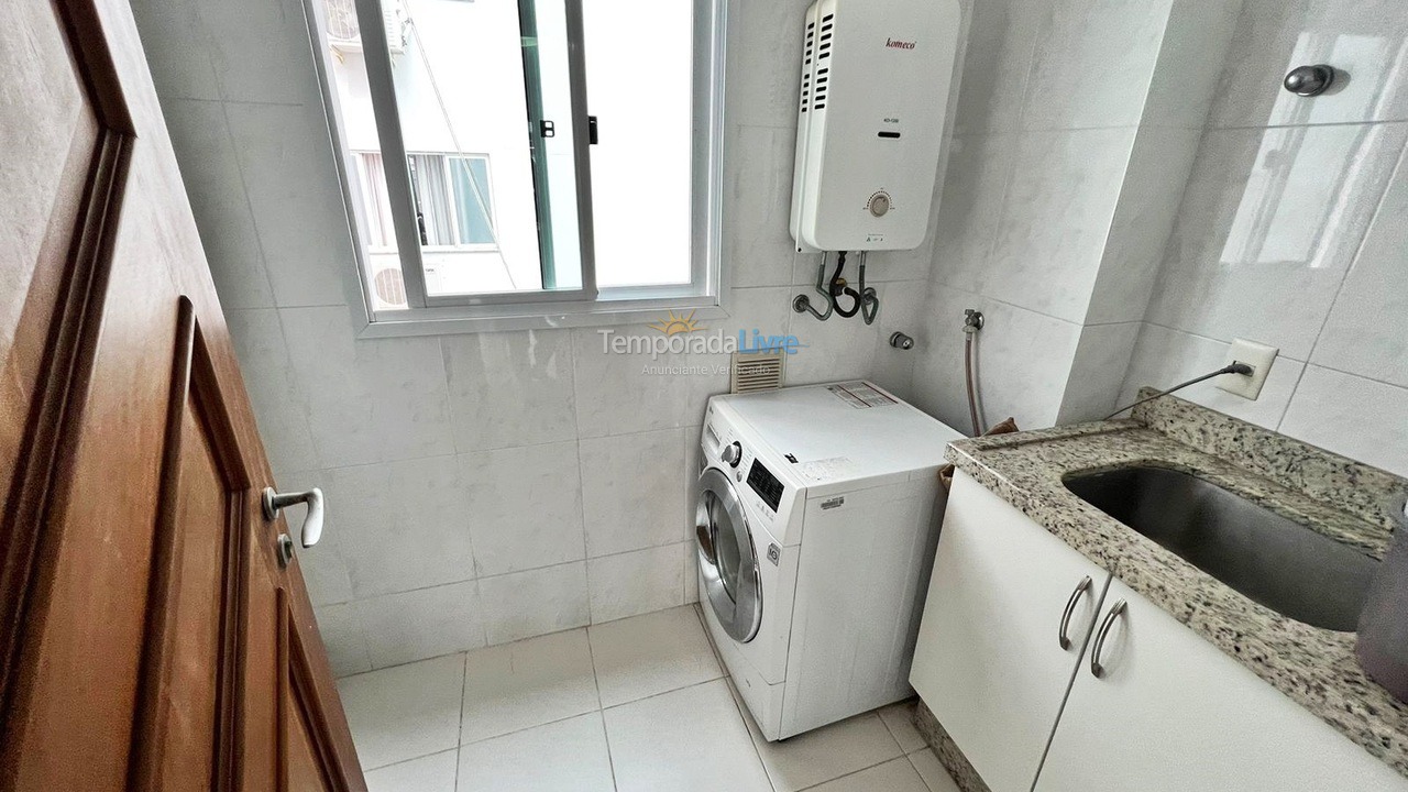 Apartamento para alquiler de vacaciones em Balneário Camboriú (Praia Central)