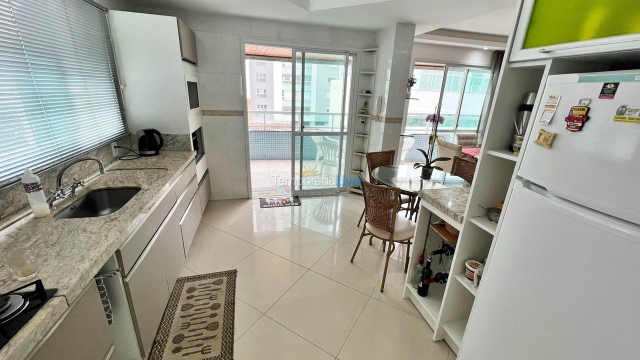 Apartamento para alquiler de vacaciones em Balneário Camboriú (Praia Central)