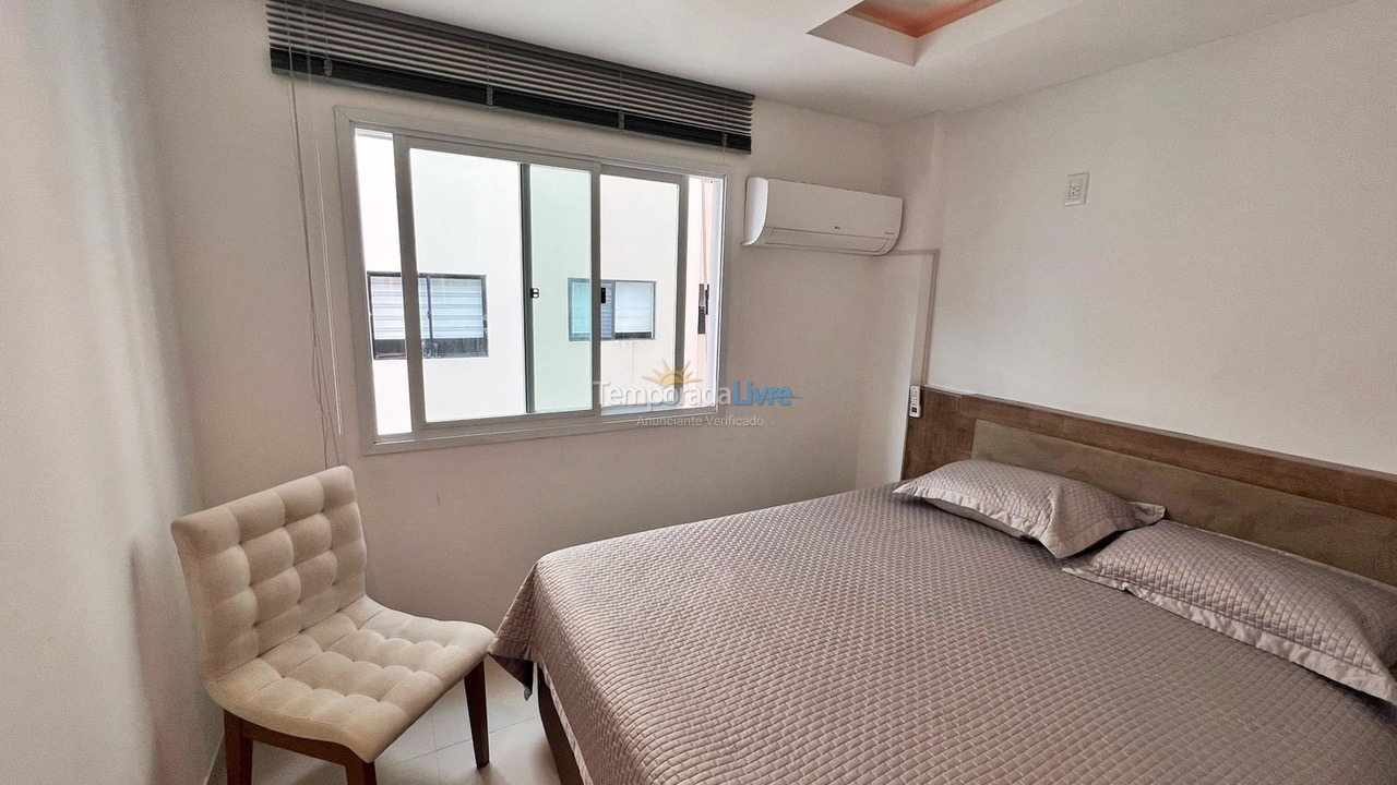 Apartamento para alquiler de vacaciones em Balneário Camboriú (Praia Central)