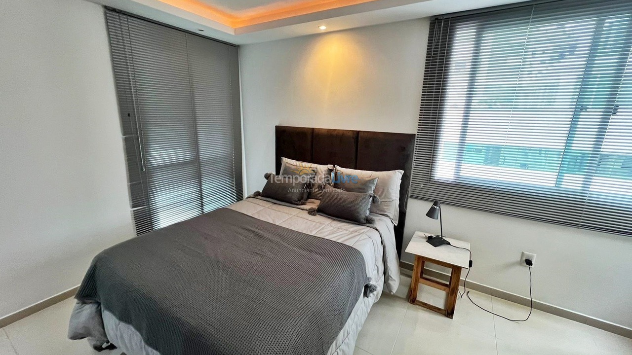 Apartamento para alquiler de vacaciones em Balneário Camboriú (Praia Central)