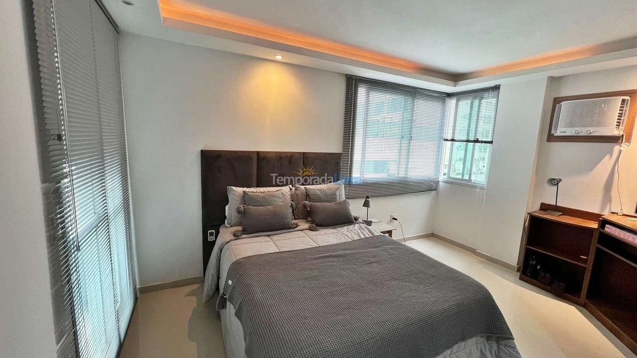 Apartamento para alquiler de vacaciones em Balneário Camboriú (Praia Central)