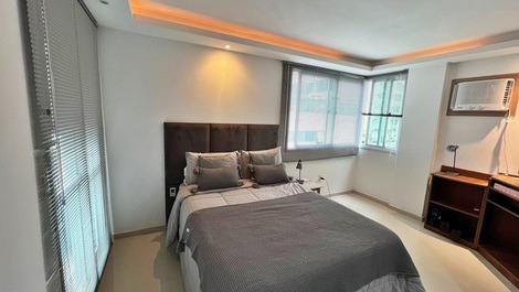 Temporada Ed. Neuza: 2 dormitorios // barbacoa