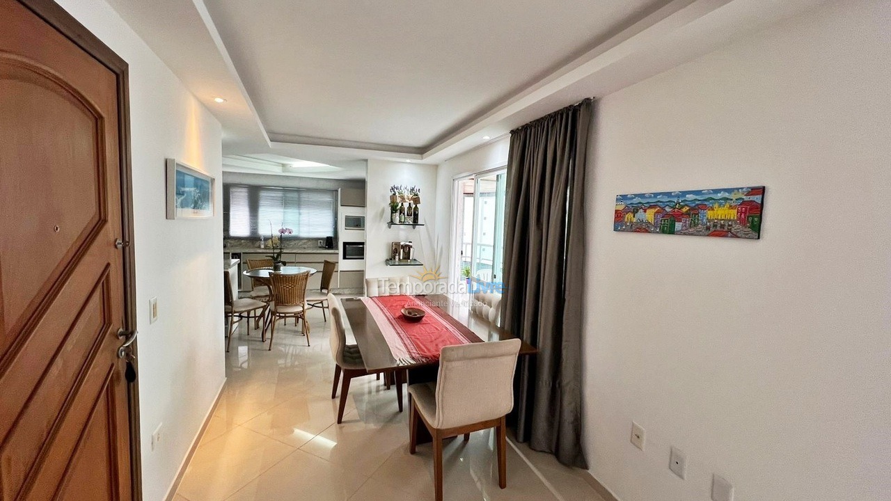 Apartamento para alquiler de vacaciones em Balneário Camboriú (Praia Central)