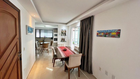 Temporada Ed. Neuza: 2 dormitorios // barbacoa