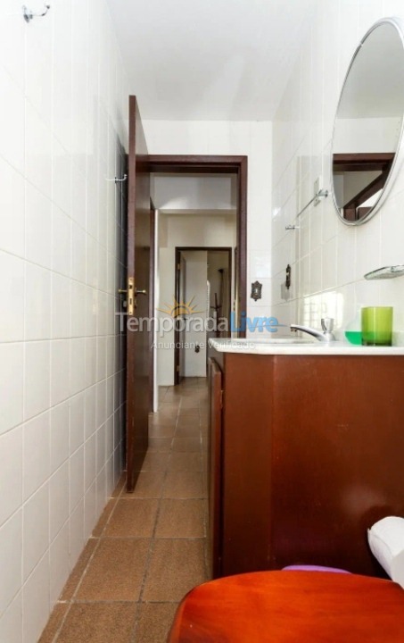 Casa para aluguel de temporada em Florianópolis (Cachoeira do Bom Jesus)