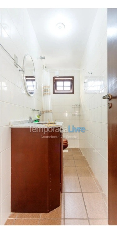 Casa para aluguel de temporada em Florianópolis (Cachoeira do Bom Jesus)