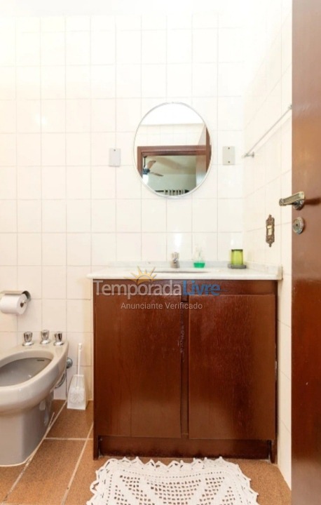 Casa para aluguel de temporada em Florianópolis (Cachoeira do Bom Jesus)