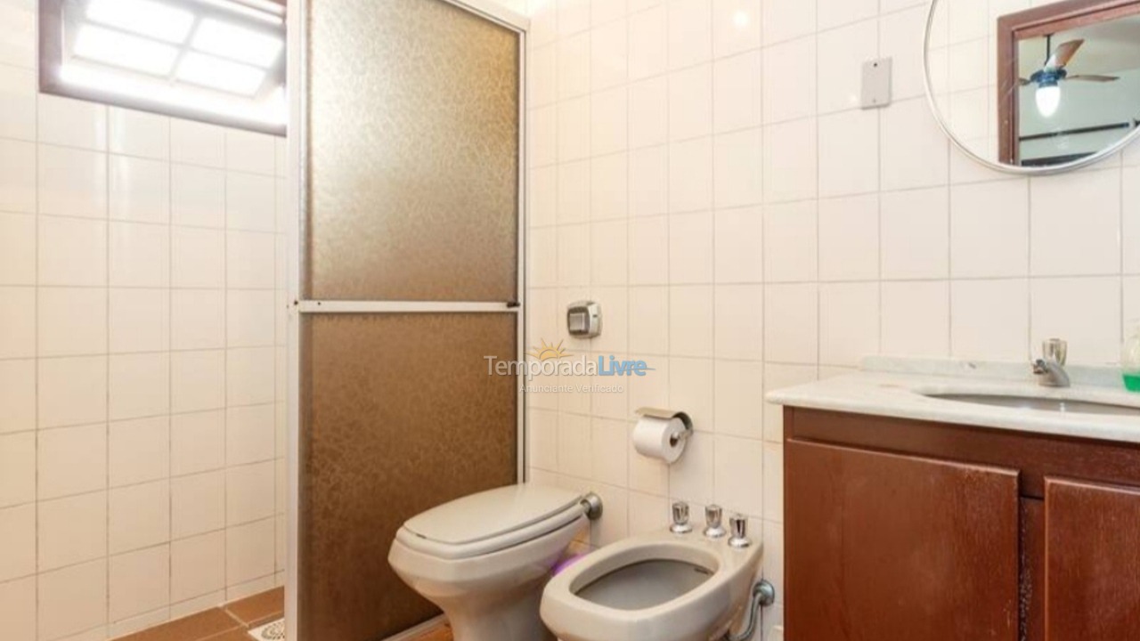 Casa para aluguel de temporada em Florianópolis (Cachoeira do Bom Jesus)