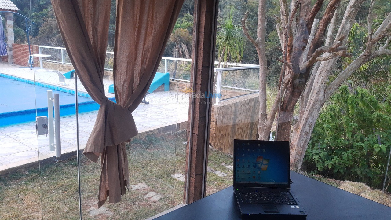 House for vacation rental in Serra Negra (Jd Serra Negra)