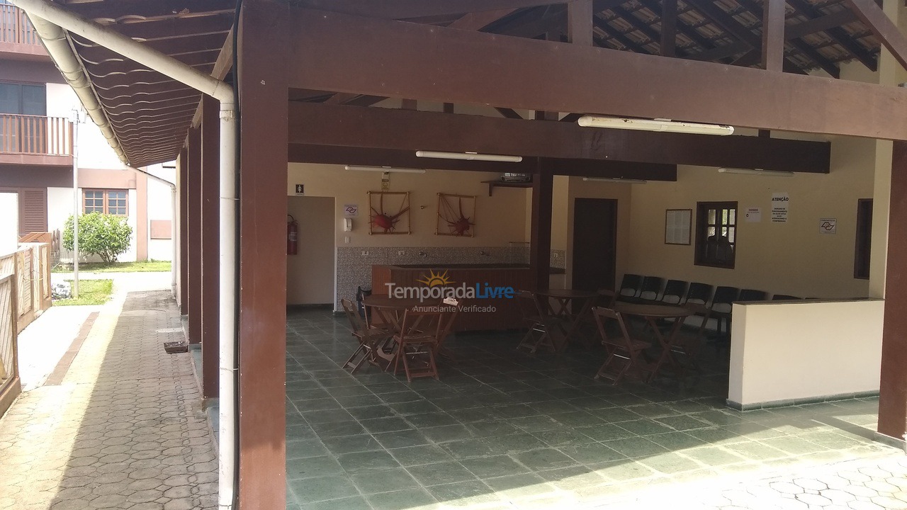 Apartment for vacation rental in Ubatuba (Maranduba)