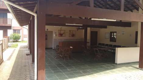 Apartment in the Condominium