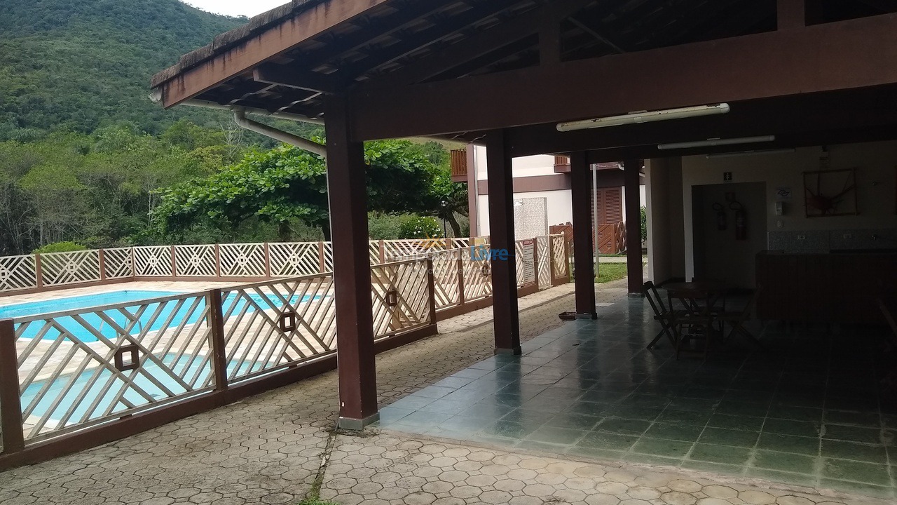 Apartment for vacation rental in Ubatuba (Maranduba)