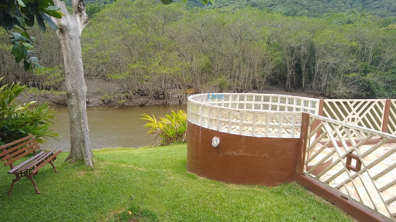 Apartment for vacation rental in Ubatuba (Maranduba)