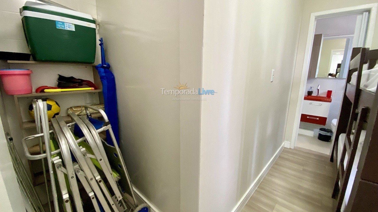 Apartamento para aluguel de temporada em Balneário Camboriú (Praia Central)