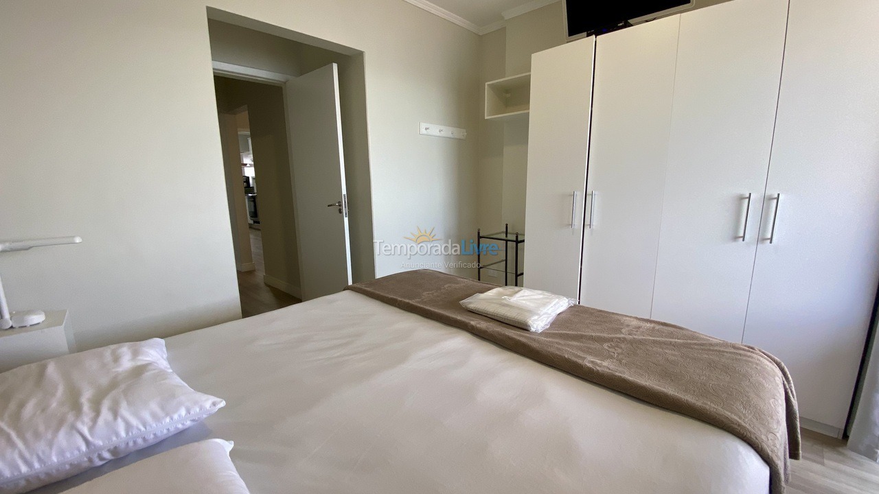 Apartamento para aluguel de temporada em Balneário Camboriú (Praia Central)