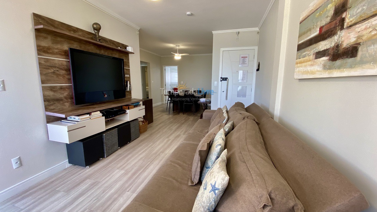 Apartamento para aluguel de temporada em Balneário Camboriú (Praia Central)