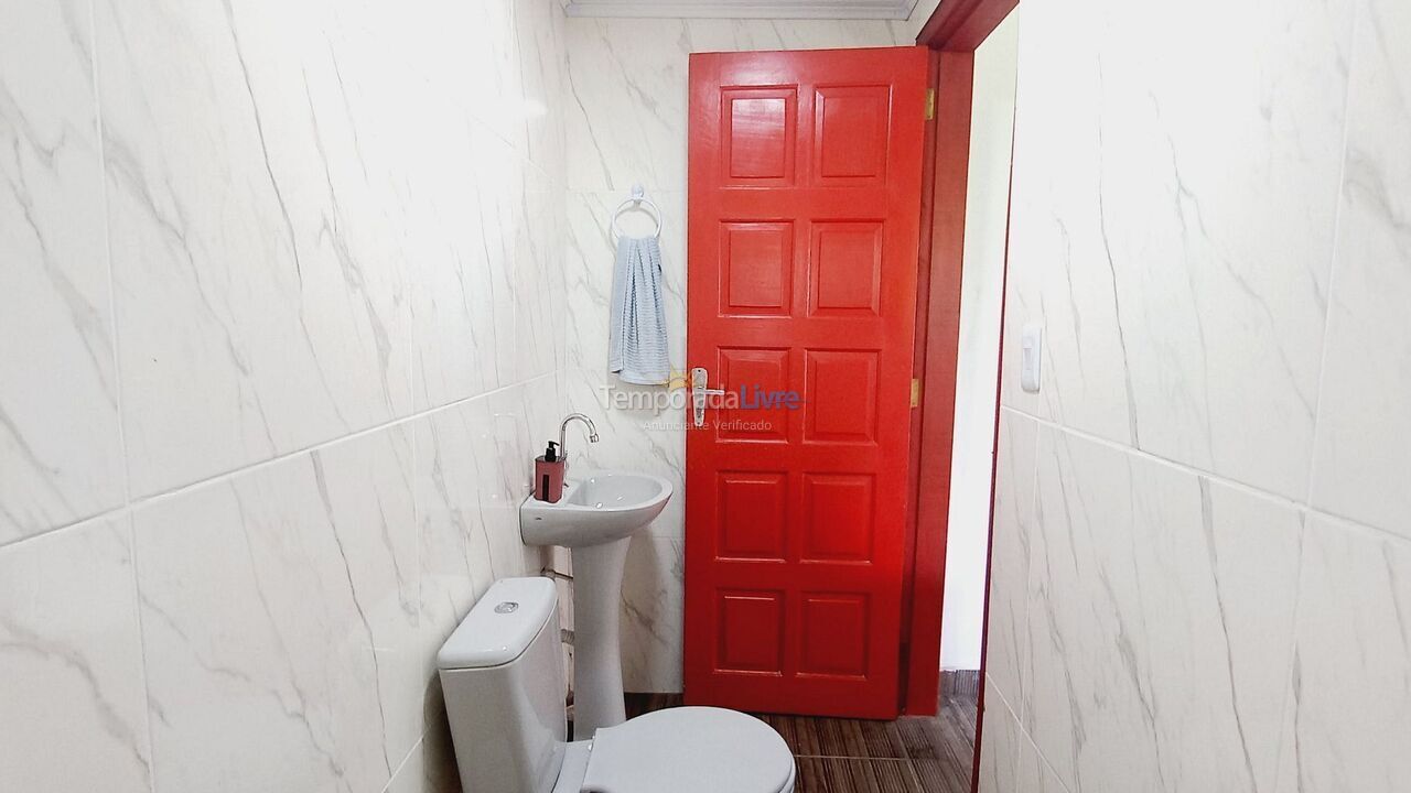 Casa para aluguel de temporada em Camaçari (Jauá)