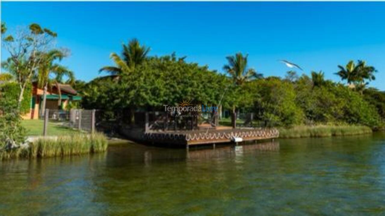 Casa para aluguel de temporada em Florianópolis (Barra da Lagoa)