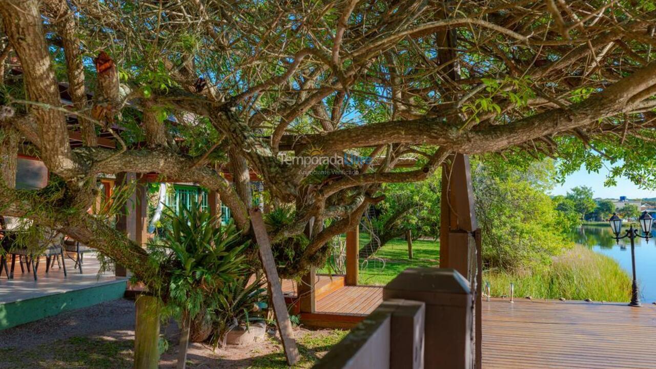 Casa para aluguel de temporada em Florianópolis (Barra da Lagoa)