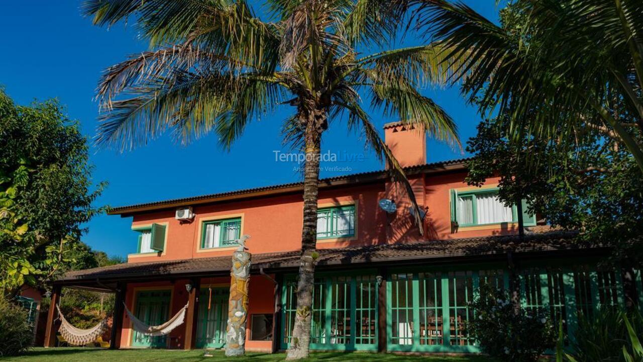 Casa para aluguel de temporada em Florianópolis (Barra da Lagoa)