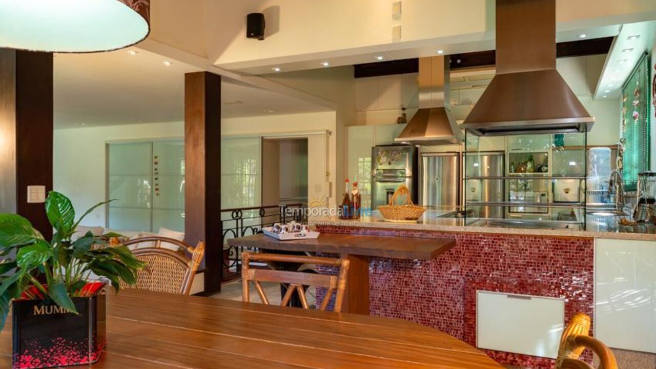 Casa para aluguel de temporada em Florianópolis (Barra da Lagoa)