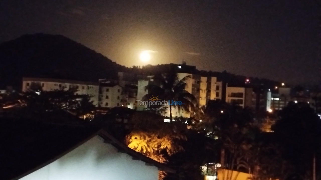 Apartamento para aluguel de temporada em Ubatuba (Itaguá)