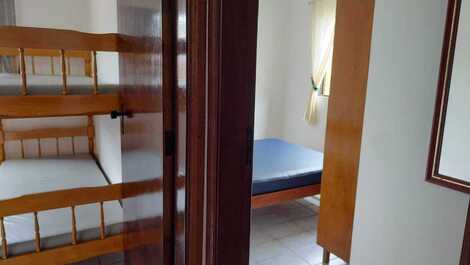 Apto para 2 hab. 100 metros de la playa