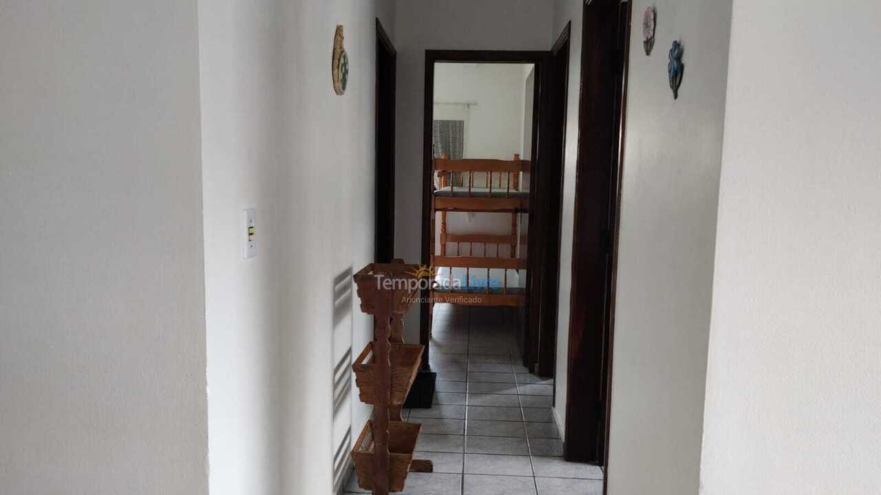 Apartamento para alquiler de vacaciones em Ubatuba (Praia Grande)