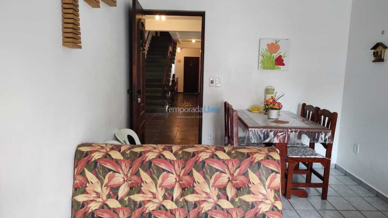 Apartamento para alquiler de vacaciones em Ubatuba (Praia Grande)