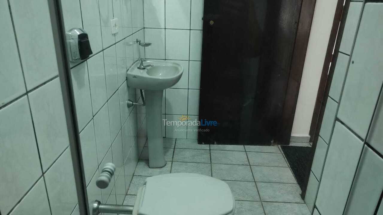 Apartamento para alquiler de vacaciones em Ubatuba (Praia Grande)