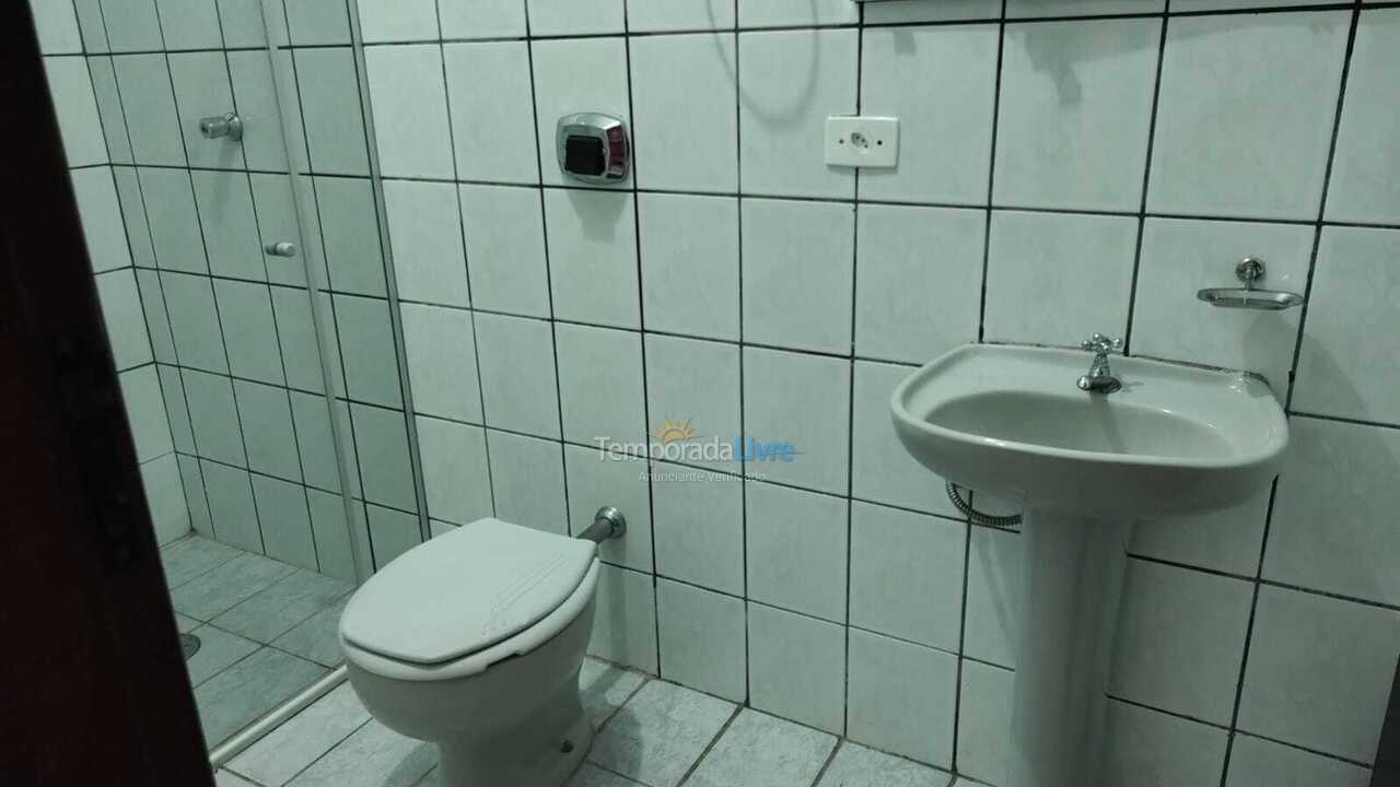 Apartamento para alquiler de vacaciones em Ubatuba (Praia Grande)