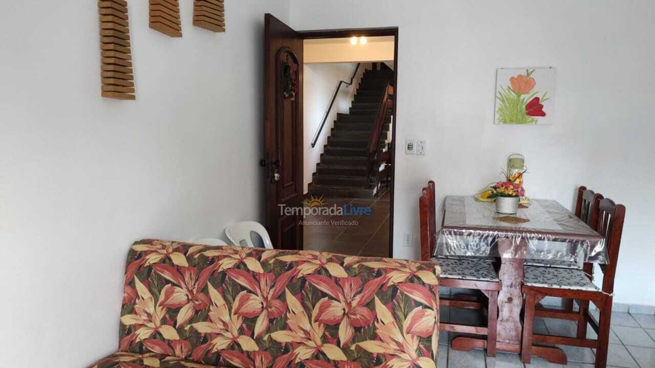 Apartamento para alquiler de vacaciones em Ubatuba (Praia Grande)