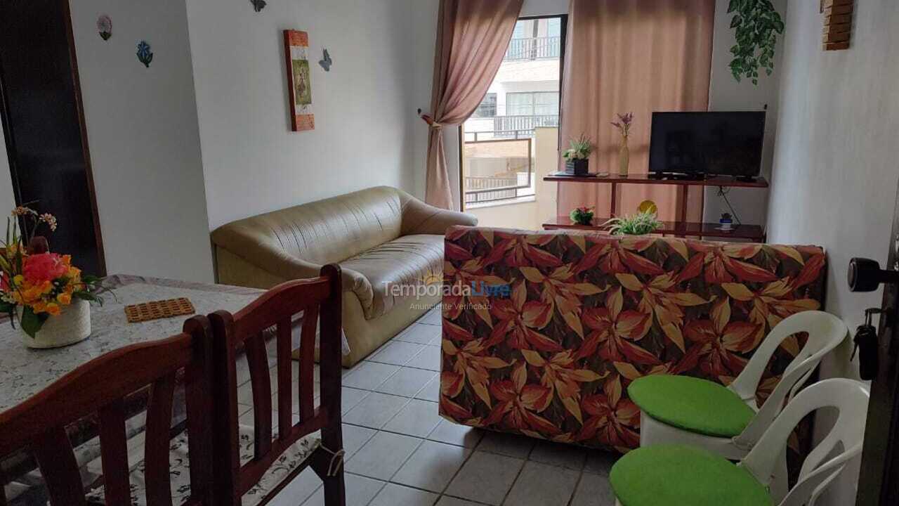 Apartamento para alquiler de vacaciones em Ubatuba (Praia Grande)
