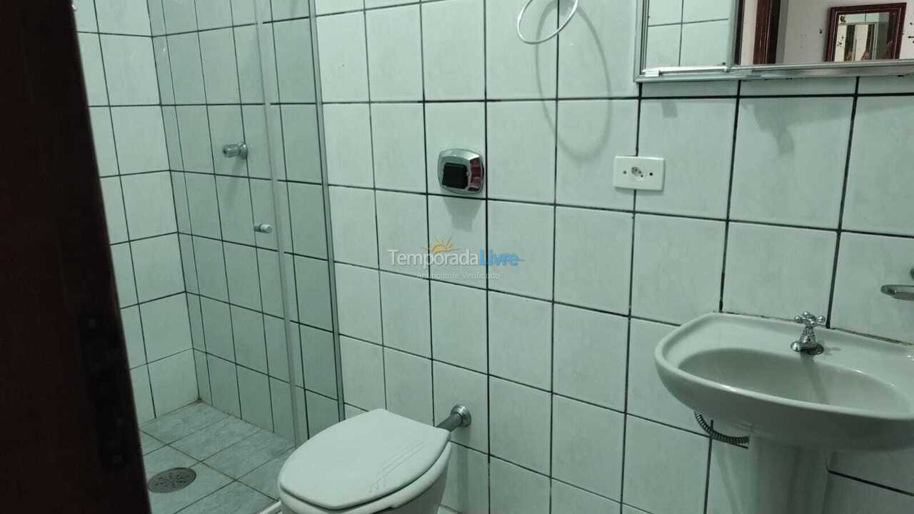 Apartamento para alquiler de vacaciones em Ubatuba (Praia Grande)