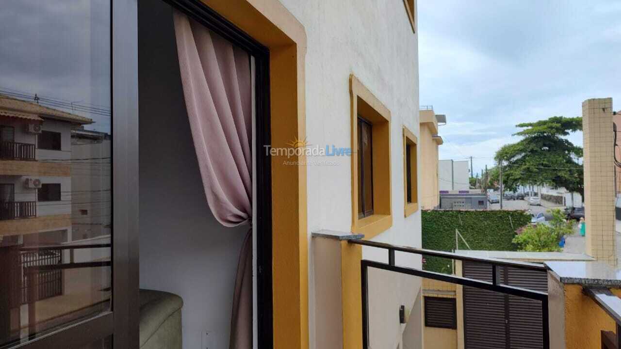 Apartamento para alquiler de vacaciones em Ubatuba (Praia Grande)